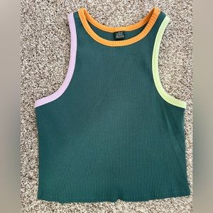 Wild Fable Cropped Tank